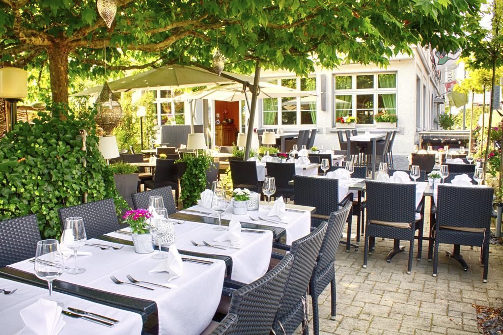 Hotel & Restaurant Hofmatt Muenchenstein Екстер'єр фото